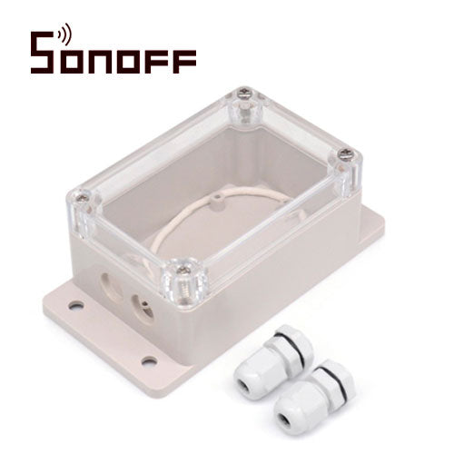 Sonoff Ip66waterproofcase