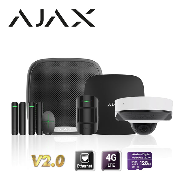 Ajax Kithub2(4g)dome/b