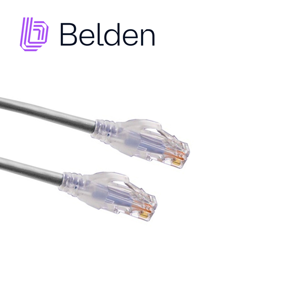 Belden Ca21108007 Cat6a 2.1M Gris