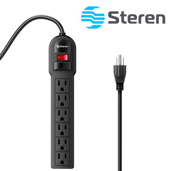 Steren Barramultiv6negra