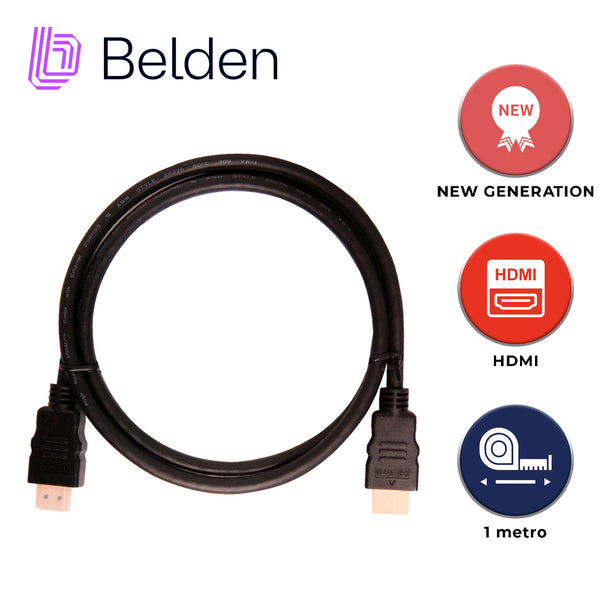 Belden Hde001mb 1M