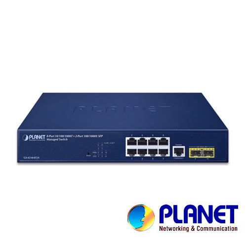 Planet Gs42108t2s