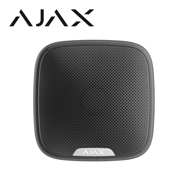 Ajax Streetsirenb