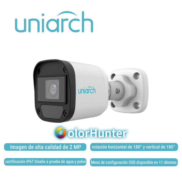 Uniarch Uacb112f28wxh 2Mpx