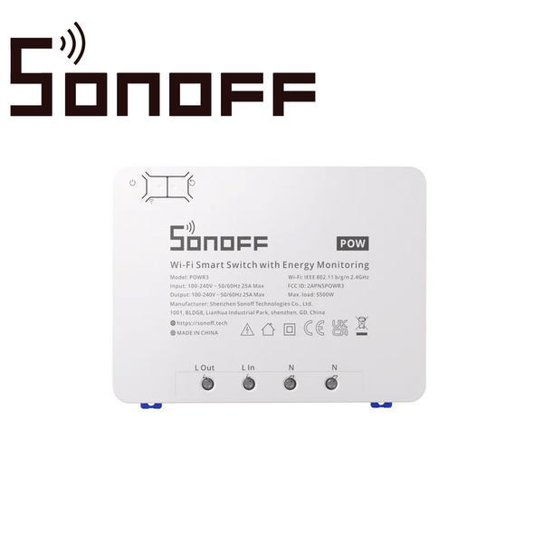 Sonoff Powr3