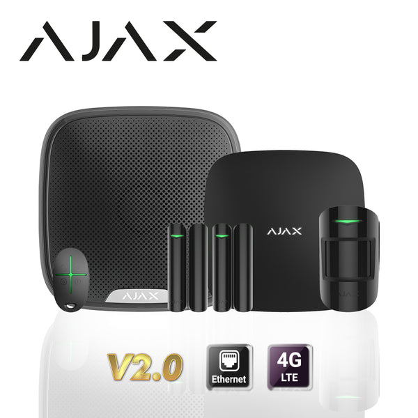 Ajax Hub2(4g)streetsiren/b