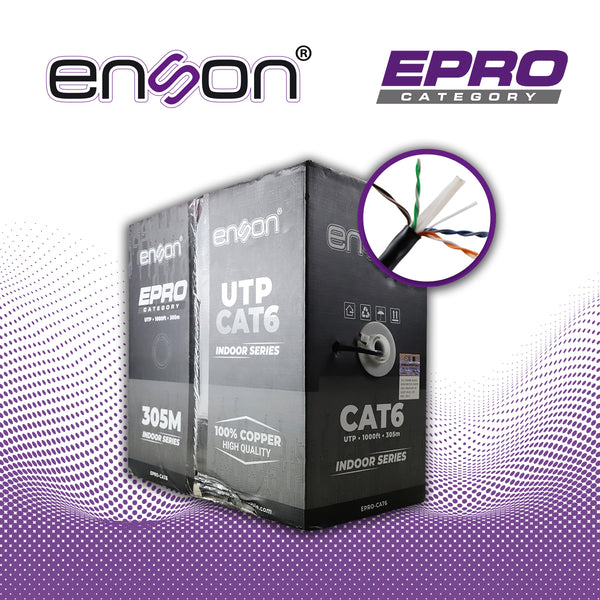 Enson Eprocat6