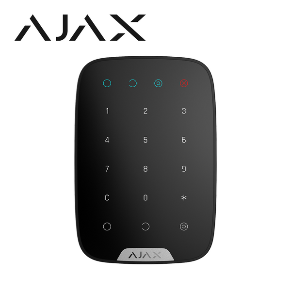 Ajax Keypadb