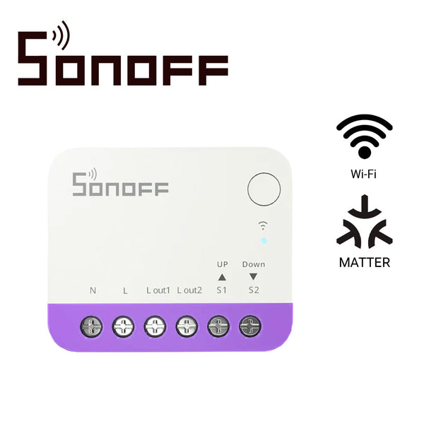 Sonoff Minirbs