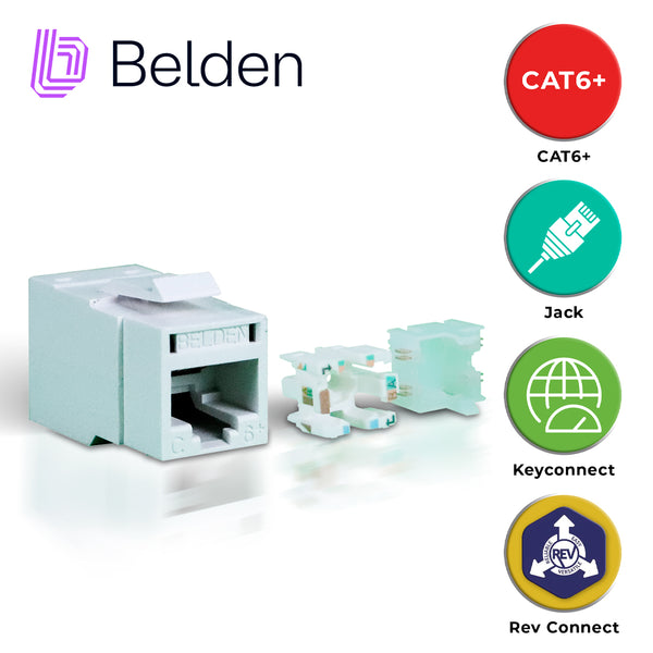 Belden Rv6mjkuews1 Cat6+