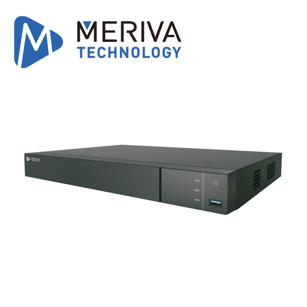 Meriva Mxvr8108a 8Mpx FREE