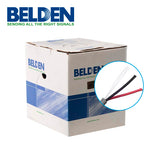 Belden 5300Ue008U1000 100%Cobre Cal18 2H 305M t◦