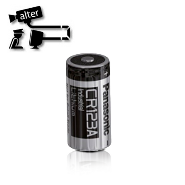 Alter Cr123a-t 123A 3V 1550Mah