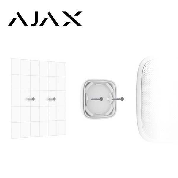 Ajax Smartbracketstreetsiren