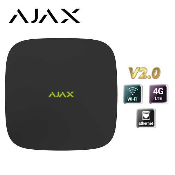 Ajax Hub2plusb