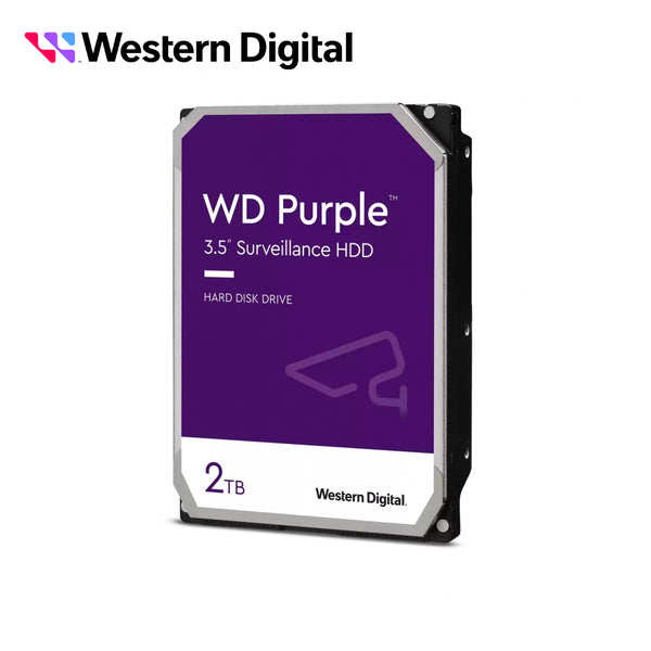 Wd Wd23purz-t 2Tb