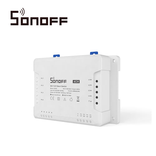 Sonoff Sonoff4chpror3