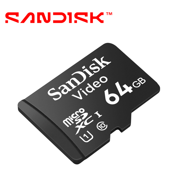 Wd Sdsdqas4064gbp-t 64Gb