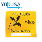 Yonusa Letreroprecaucion t◦