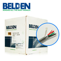 Belden 5302Fe 100%Cobre Cal18 4H 305M t◦