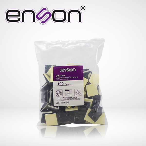 Enson Ensag19 100Pzs t◦