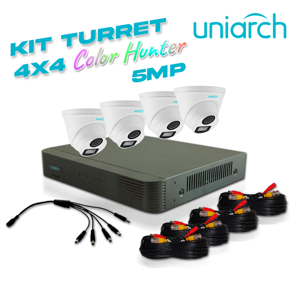 Uniarch Kituniarchanalogicoturret5mpcolorhunter 5Mpx