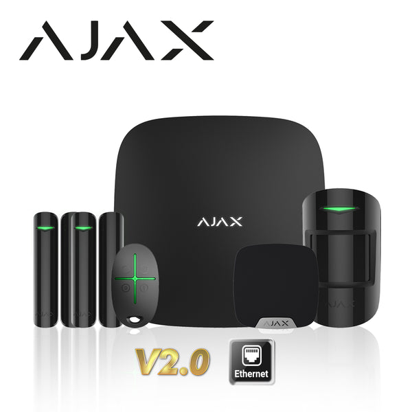 Ajax Hub2homesiren/b