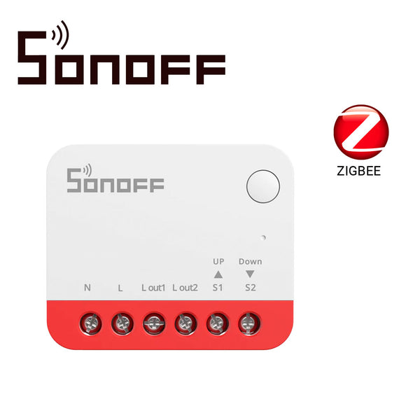 Sonoff Minizbrbs