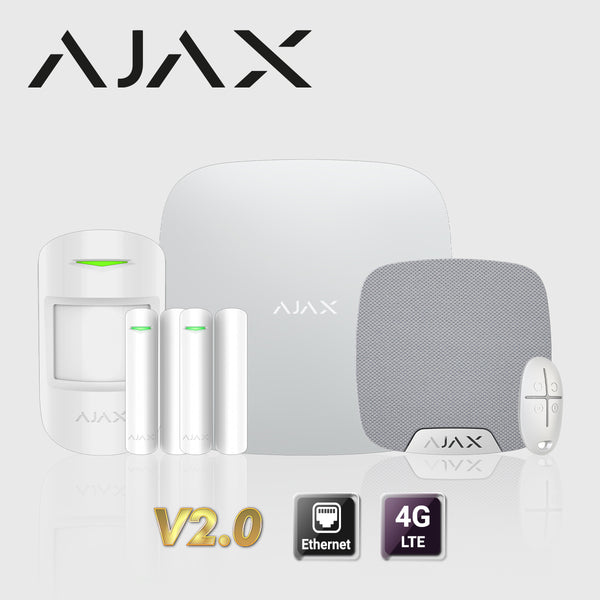 Ajax Hub2(4g)homesiren