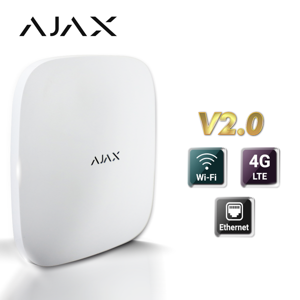 Ajax Hub2plus