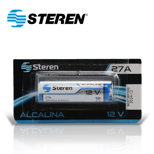 Steren Bat27a 12V 20Mah