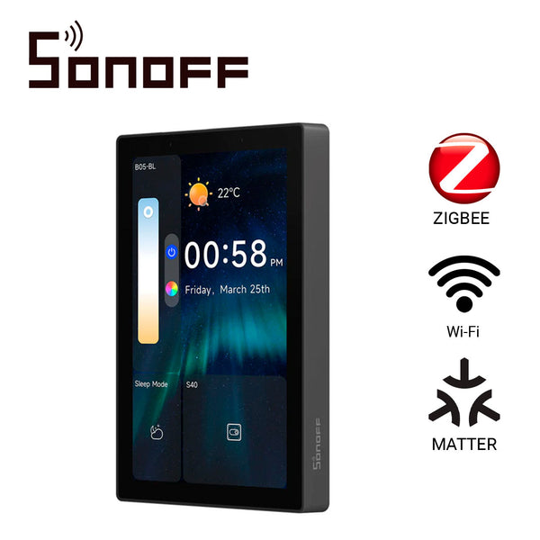 Sonoff Nspanel120pb FREE