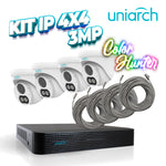 Uniarch Avb04Uni03 3Mpx t◦