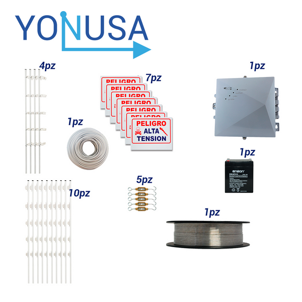 Yonusa Kitcerca50mts
