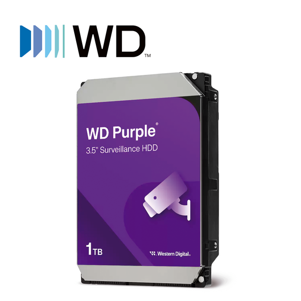 Wd Wd11purz-t 1Tb