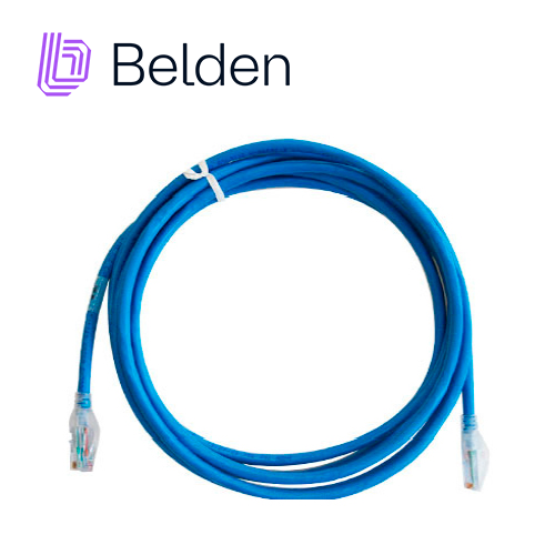 Belden C601106002 Cat6 0.6M