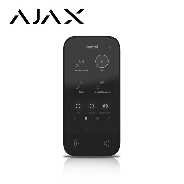 Ajax Keypadtouchscreenb