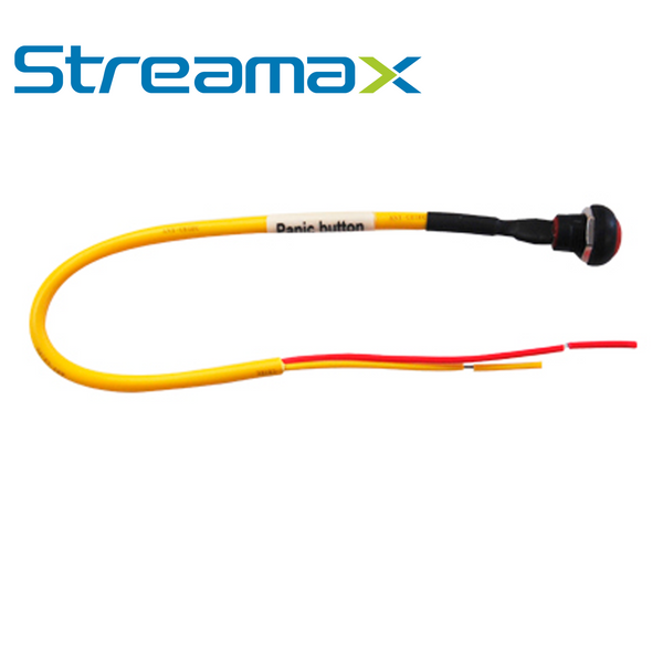 Streamax Panicbutton