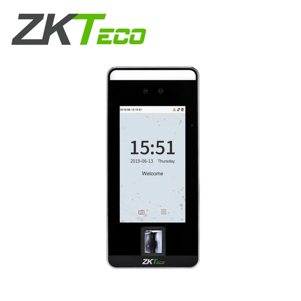 Zkteco Speedfacev5l 5" 125Khz
