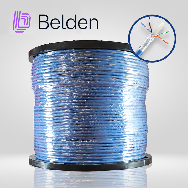 Belden 10gxw120061000 Cat6a 305M