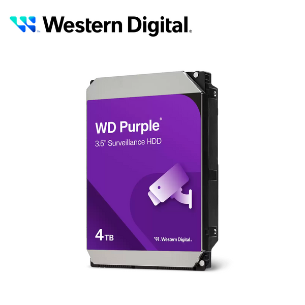 Wd Wd44purz-t 4Tb