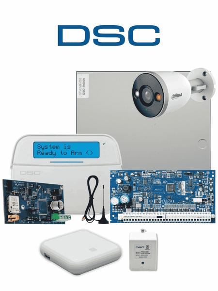 Dsc Neolcdle4050m/videohub FREE