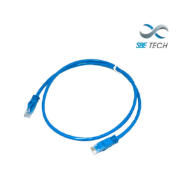 Sbetech Sbepcc62.0mbl28 Cat6 2M Azul FREE
