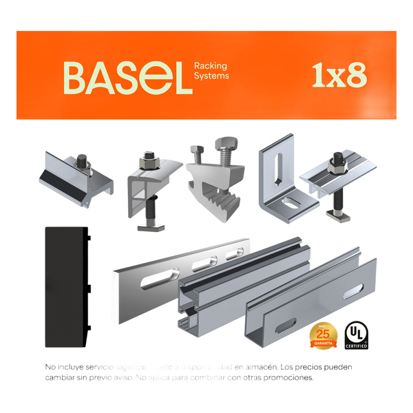 Basel Kitbasel1x8 FREE