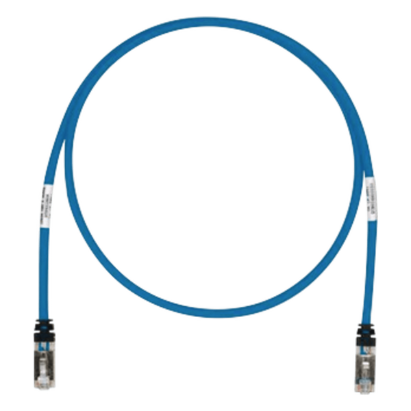 Panduit Stp6x1bu Cat6a 0.3M Azul FREE