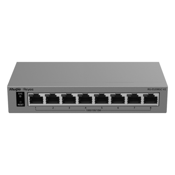Ruijie Rges208gcv2 FREE
