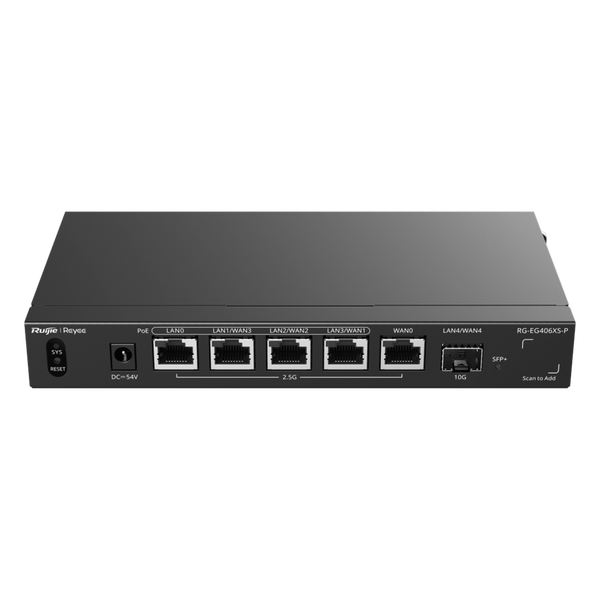 Ruijie Rgeg406xsp FREE