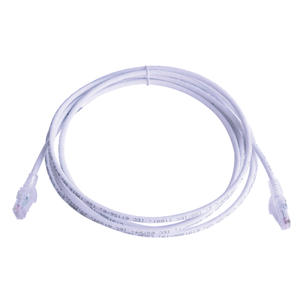 Siemon Mc65002 Cat6 15.24M Blanco FREE