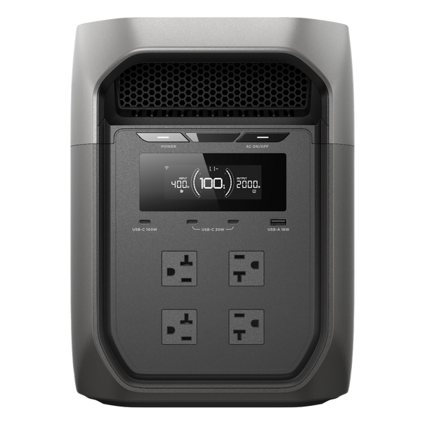Ecoflow Efdl3m 2048Wh FREE
