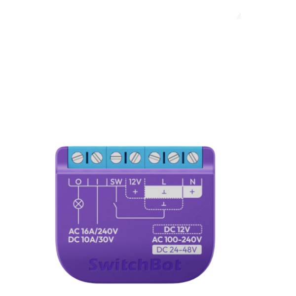 Switchbot Switchbotrelswgd FREE